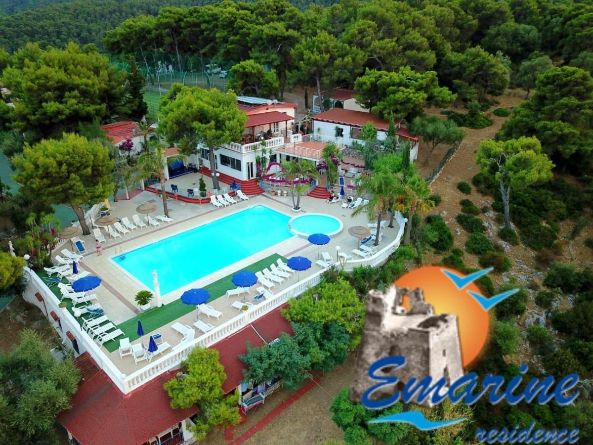 Emarine Aparthotel Peschici